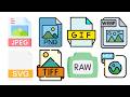 Every Image File Format Explained In 7 Minutes Every Image File Format Explained In 7 Minutes