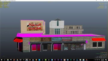 GTA 5 : Tunisia Modern Life : Change model texture with open iv