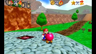 The Complete History of Bob-omb Battlefield in Super Mario 64