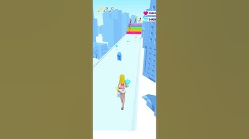 Makeover Run Game | Level #114 | Satisfying Gameplay Walk-through #shorts #viral #game #makeoverrun