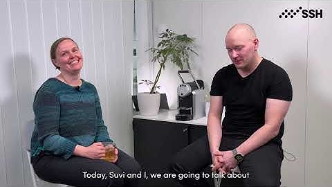 Why are you better without passwords and keys? | Suvi Lampila & Miikka Sainio