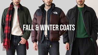 Must-Have Outerwear For Autumn & Winter 2023