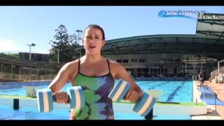 Speedo Dumbbells Product Review - By Andy Forbes From Swimwear Shack