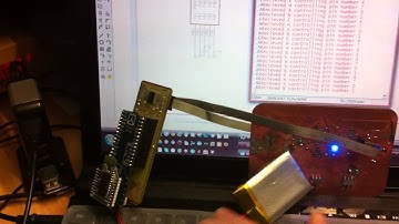 Arduino Fio Shield with mux