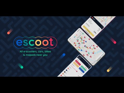 eScoot | yakınınızdaki e-scooter'lar