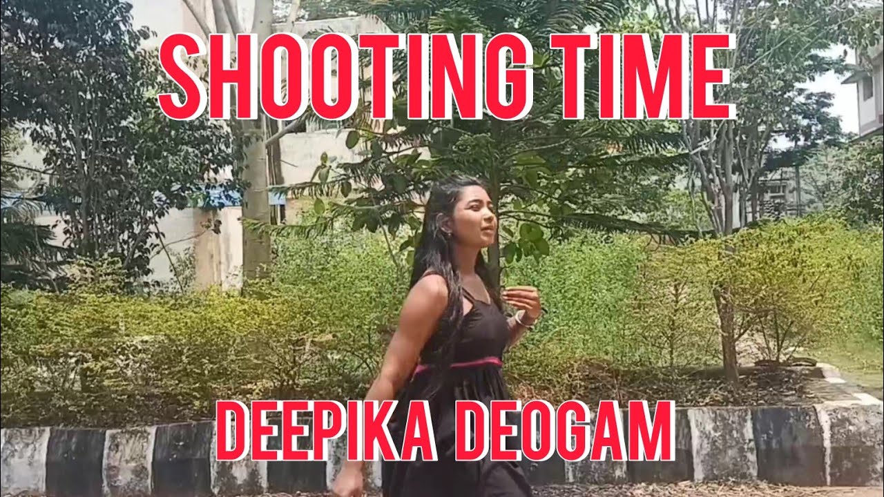 Deepika deogam officeal shooting time  ho Munda video chaibasa 2025 Deepika deogam