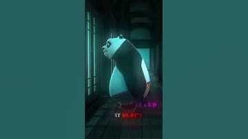 I stayed kung fu panda - po - vøj narvent- memory reboot (slowed + reverb) #shorts#trending #status