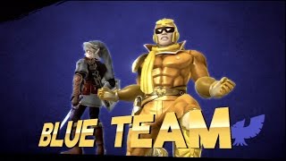 The Perfect Tag Team~