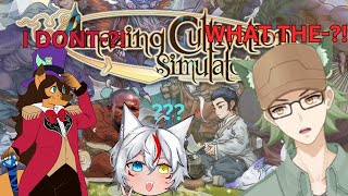Vtubers React to Amazing Cultivation Simulator Review | CCP™ Edition™