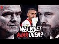Transferkoorts Ajax: 'Maar Als Ik Overmars Was, Zou Ik Eerst Ten Hag Proberen Te Houden'