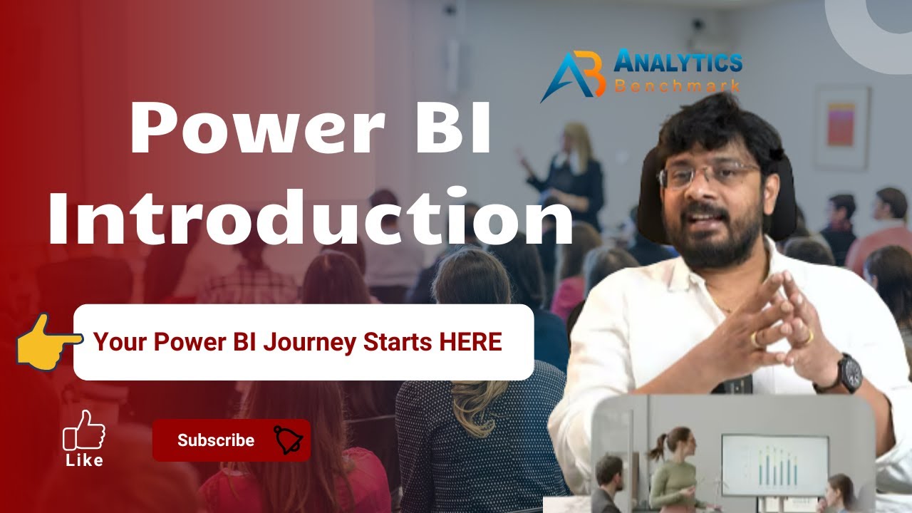 Get Started with Power BI | Quick & Simple Tutorial | Power BI ...