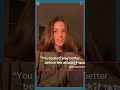 This is officially the best soundbite to use when someone's coming at you crazy. #tiktok #odd