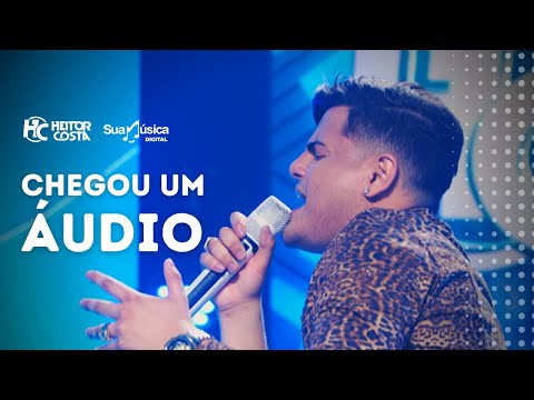 Heitor Costa - Chegou Um Áudio (Vídeo Oficial)