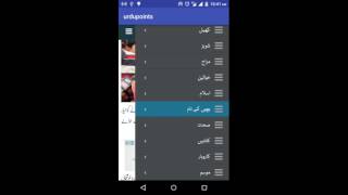 Urdupoint web demo screenshot 5