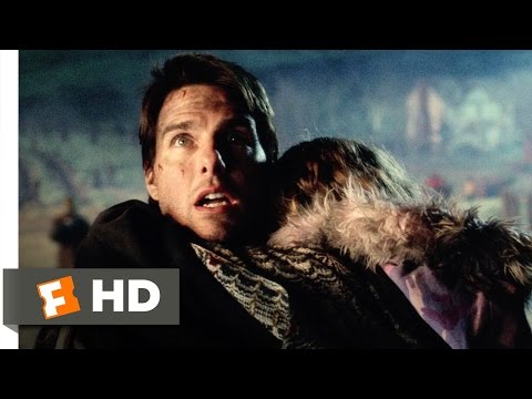 War of the Worlds Movie Clip - watch all clips http://j.mp/ynKUmK click to subscribe http://j.mp/sNDUs5 Ray (Tom Cruise) tries to prevent Robbie (Justin Chat...