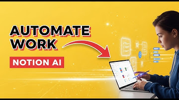 How to Automate Your Workflow with Notion AI