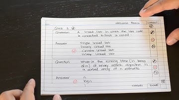 Prototype for Automatic MCQ generator