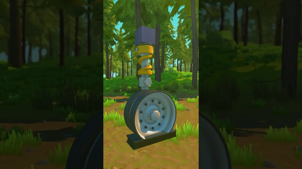 SWS Scrap Mechanic Smooth-tracks Tutorial
