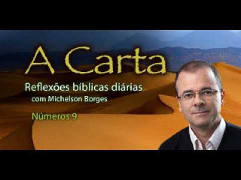 Números 9 - Pastor Pastor Michelson Borges