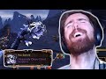 Asmongold learns the sha of anger mount after buying it for 9999999 gold