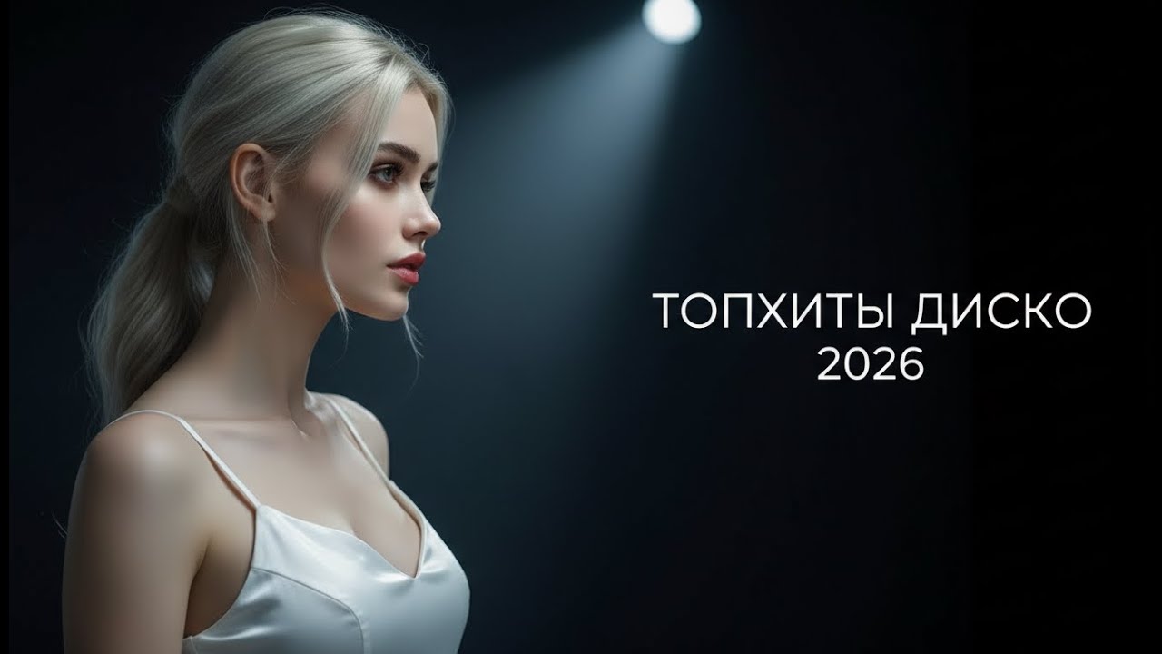 Совсем Рядом – Хиты Диско 80–90х | Valentine Euro Disco Ремикс 2025 | Retro Disco Studio