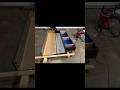Installing flooring #diy #adventure #overlanding #offroadoverland #overlandbuild