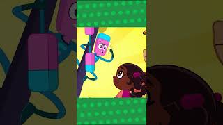Super Why's Comic Book Adventures | It's the Villains! | PBS KIDS #Shorts