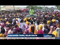 Habaswein Town, Wajir South
