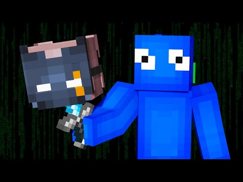 1v1ing The Best Minecraft Cheater BEFORE MARLOW