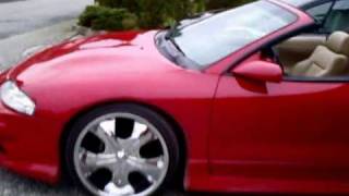 Mitsubishi Eclipse Spyder 2.0 GST