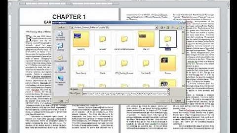 Word:  How to Create a Newsletter
