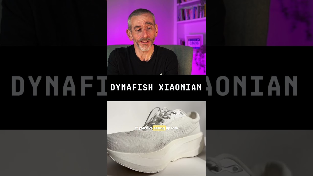 Dynafish Xiaonian Review - Buy this Super Trainer - YouTube