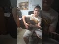 Подарили сыну гитару... пусть учится😁💪👍🎆 #красноярск #гитара #сын