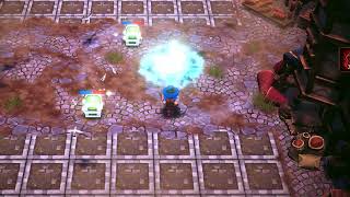 Banner Rush: The Ice Wizard Freezes and Shatters Anything ❄️