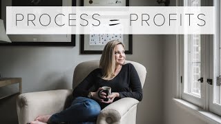 How to Boost Profits with a Refined Process | Design Sips