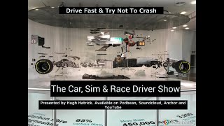 The Car, Sim & Race Driver Show -- Motorsport News & F1 Esports Brazilian GP