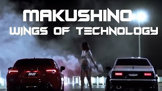 mAKuSh1no - Wings Of Technology [#Electro #Freestyle #Classics]