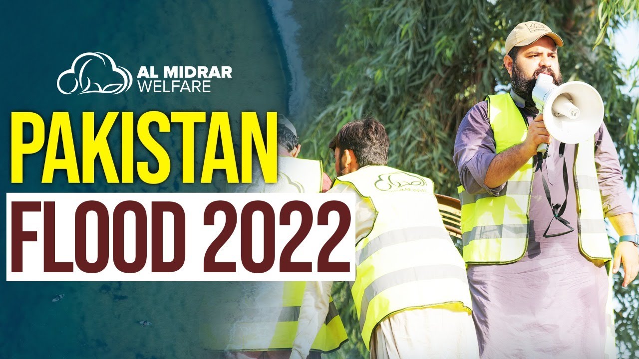 Purchasing more equipment for Al Midrar Welfare Societies for the flood victims. | Al Midrar Welfare