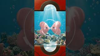 Living Pokédex: LUVDISC #370 | Real Life Pokémon #valentinesday