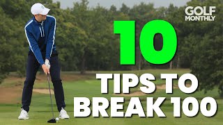 10 BEST TIPS TO BREAK 100