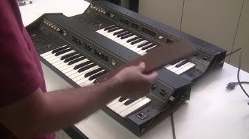 Synthchaser #018 - Double ARP Pro Soloist Restoration & Repair - 1/6 - Introduction