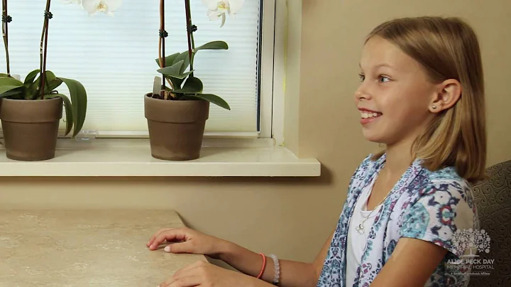 Getting Back to Cartwheels: Shaylee and Dr. Diane ...