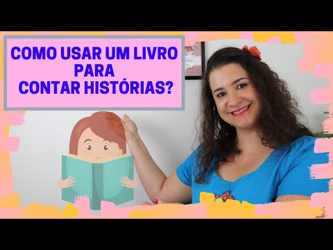 Vídeo: Tema de jardim de livro de histórias para crianças - dicas para criar um jardim de livro de histórias