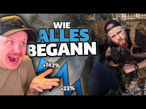 HOW IT ALL BEGAN! THIS IS HOW I STARTED ON YOUTUBE!