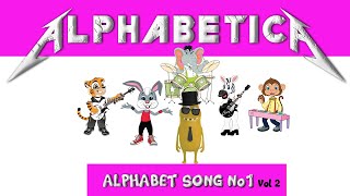 ALPHABET Song No1 - Vol2