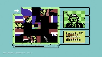 Games of Commodore 64 -  Split Personalities