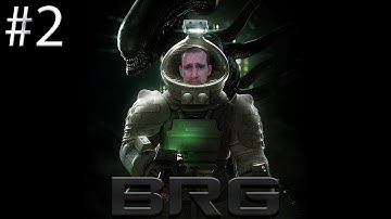 Shit Just Got Real  | Alien Isolation |  Ep 2  |  Lets Play