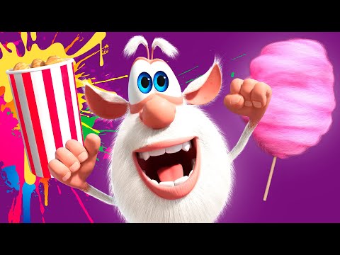 Booba Spooky House 🧛♀️ Cartoon For Kids Super ToonsTV