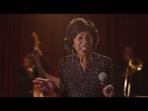 Marla Gibbs Sings " It's Never Too Late"  Official Music Video