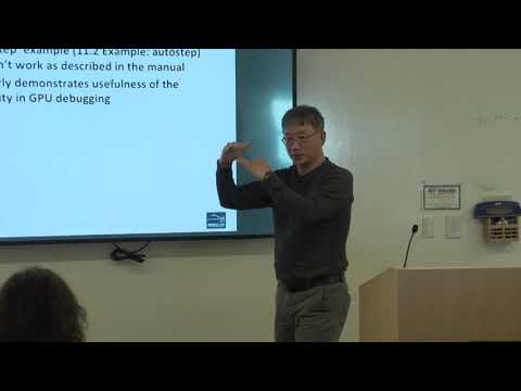 Intro to GPU: